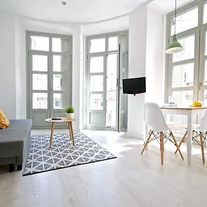 Malagaurbanrooms - Scenic Flats Appartamento Málaga