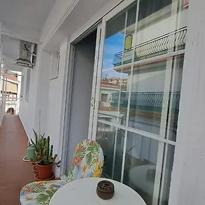 Carmen Alloggio in famiglia Benalmádena