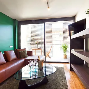 Rentals - Sarria Near Center Appartamento Barcellona