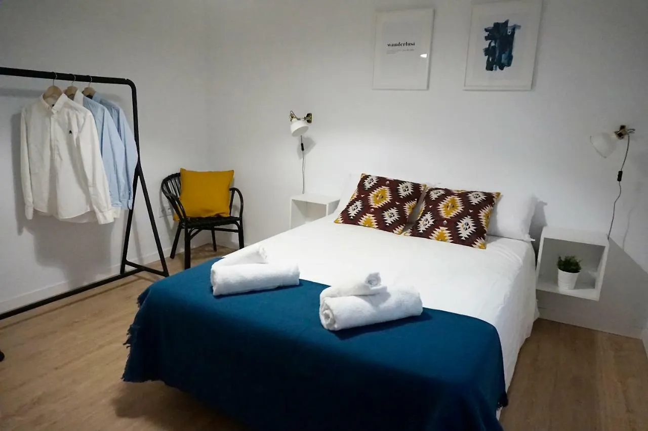 Ronda Chic Apartments - C/ Lauria - Centro Ciudad Spagna