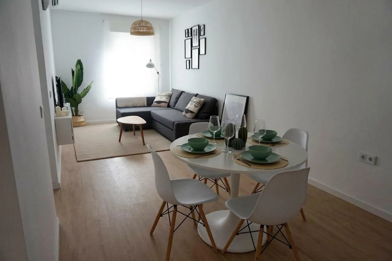 Ronda Chic Apartments - C/ Lauria - Centro Ciudad