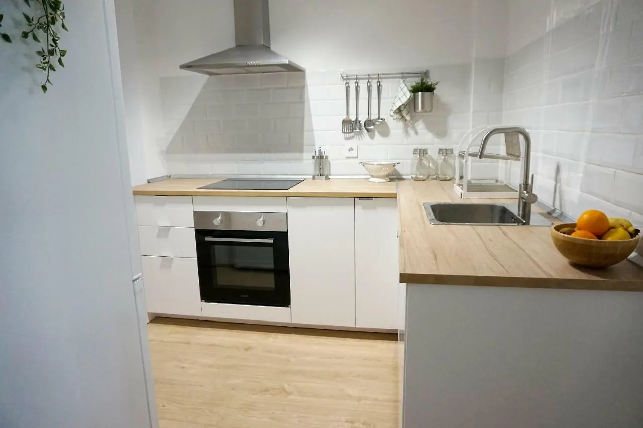 Ronda Chic Apartments - C/ Lauria - Centro Ciudad 0*,