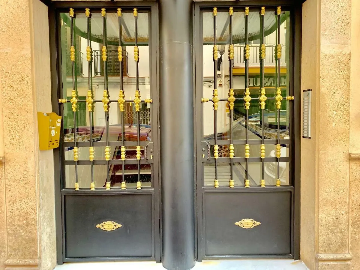 Ronda Chic Apartments - C/ Lauria - Centro Ciudad Spain